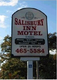 Salisbury Inn Motel